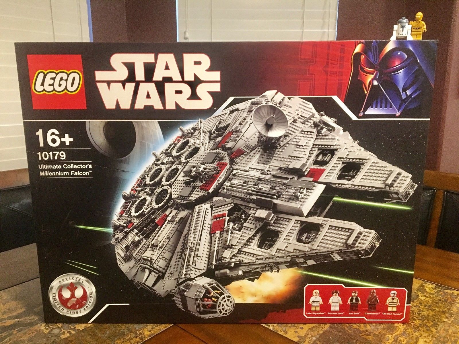 Lego Star Wars : 5 pièces à des prix extraordinaires ! 